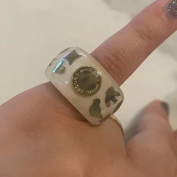 Marc By Marc Jacobs Ring - Picture 2 of 4